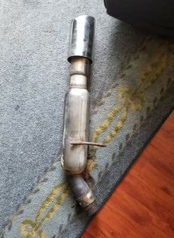 Car muffler