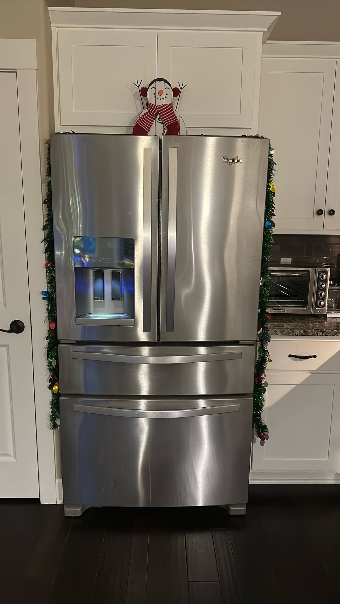 Whirlpool Refrigerator