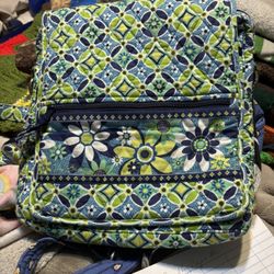 Vera Bradley Large Shoulder Bag 