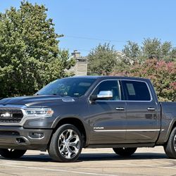 2019 Ram 1500 Limited 4x4