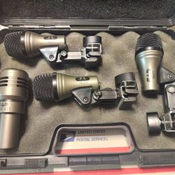 CAD Drum Microphone Kit