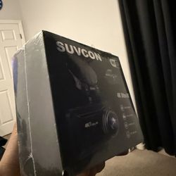 Dash Cam 4k