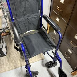 Wheelchair 