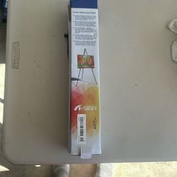 Instant display Easel Stand 