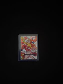 Nami- One Piece x Round 1 Promo Card- ST29-008