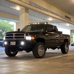 2001 Dodge Ram 1500