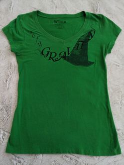 Wicked Defy Gravity T-shirt 