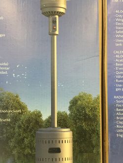 Patio Heater