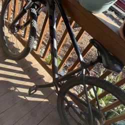 MARIN TREK BIKE
