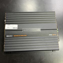 Quantum Audio AMP 2500W (846278-1)