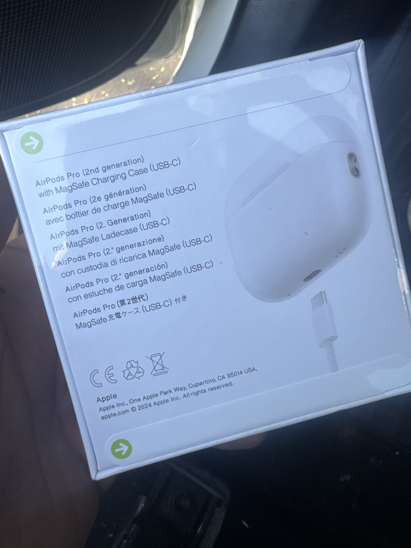 Headphones Brand New sealed In box