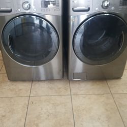 Whirlpool Washer And Dryer Everything Good 