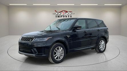 2021 Land Rover Range Rover Sport