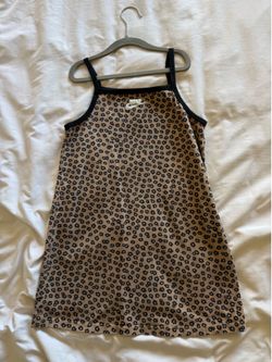 Used Nike tank dress girls 6-7