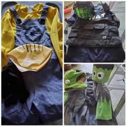 Variety Kids Costumes
