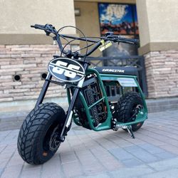 DRAGSTER 60R GREEN