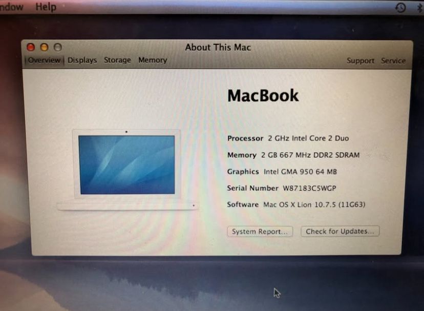 Mac Book