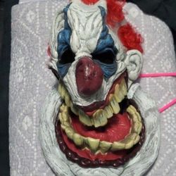 Clown Mask