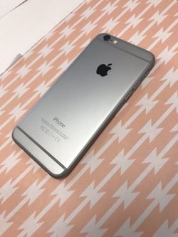 iPhone 6 16Gb Unlocked Excellent Condition