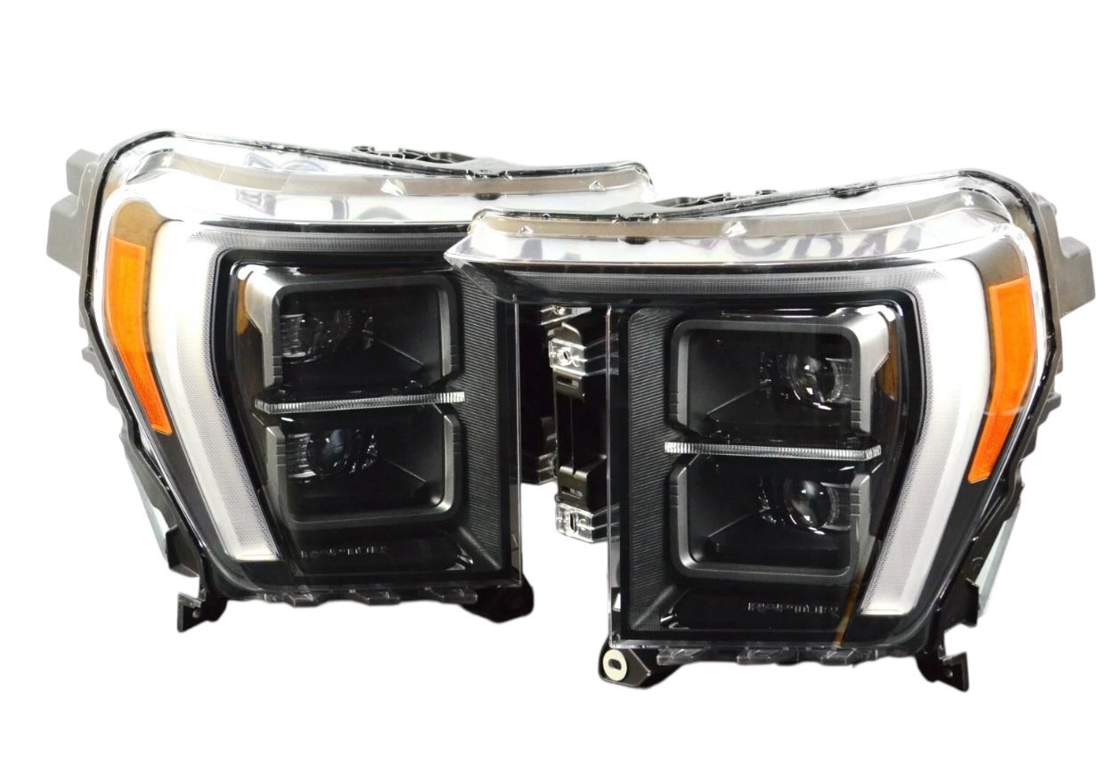 2021-2023 Ford F150 Raptor Headlights 