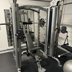 Hoist PTS 3 Smith and Functional