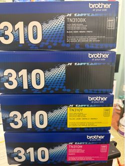 New Brother Toner Cartridge