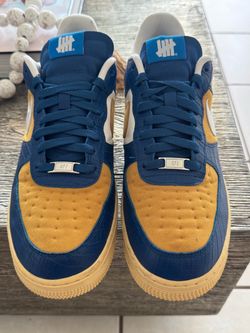 Nike air force one undefeated