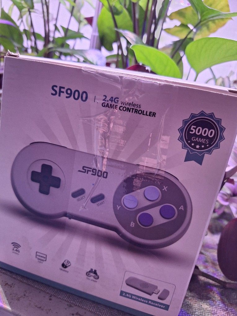 SF900, MINI GAME BOX, Console