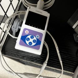 Infant Pulse Ox Monitor