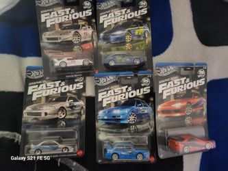 Hotwheels Fast An Furious Graphic Remix