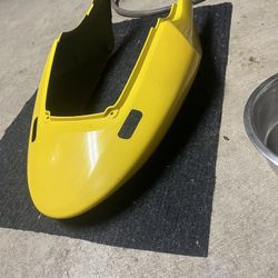 2003-2006 CBR 600RR Rear Cowell