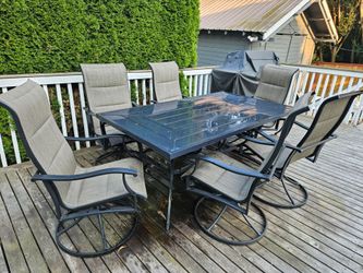 Outdoor Patio Set