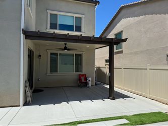 11x12 aluminum cover DIY kit