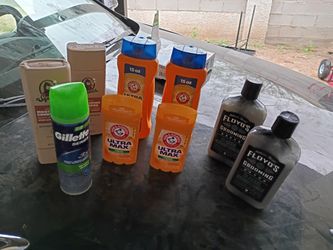 Shampoo And Conditioner 