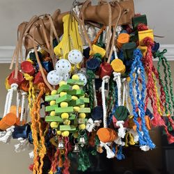 Bird Toys