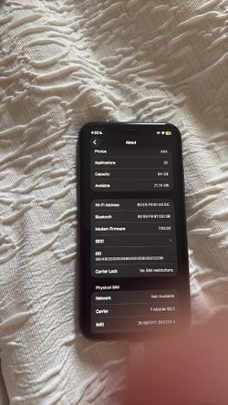 iPhone 11 unlocked