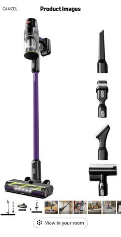 Bissell CleanView XR Pet