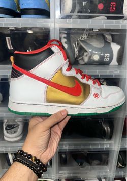 Nike Money Cats Dunk High