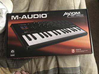 Axiom air key pad with box