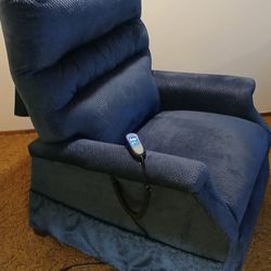 Recliner, E-Z Stand assist