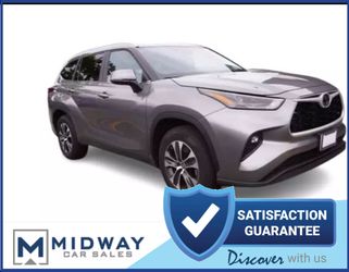 2025 Toyota Highlander