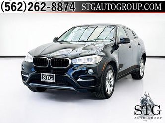 2016 BMW X6