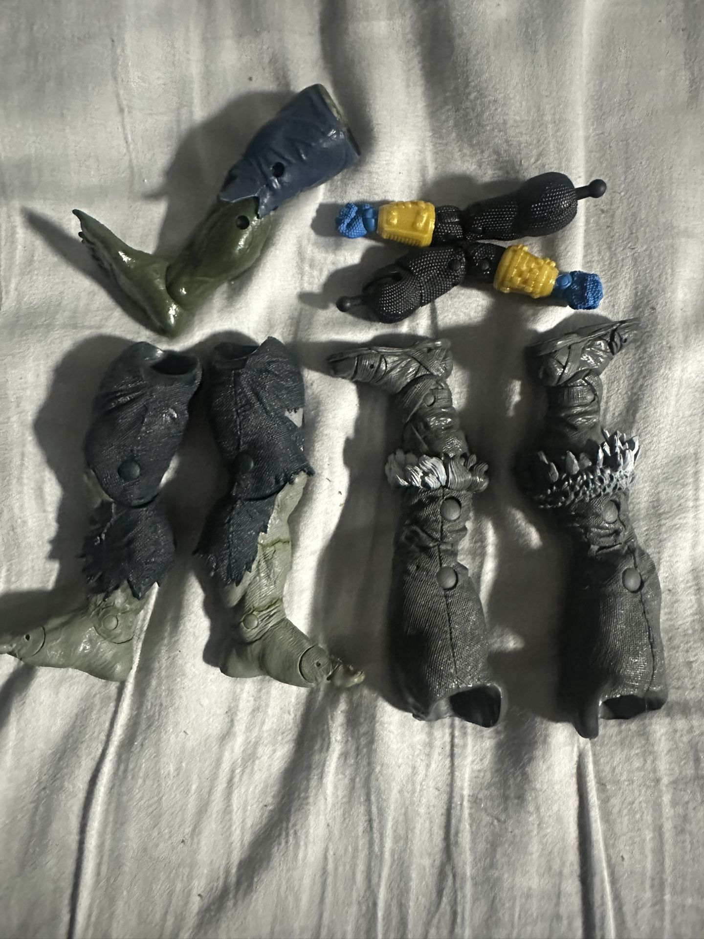 B.A.F Parts