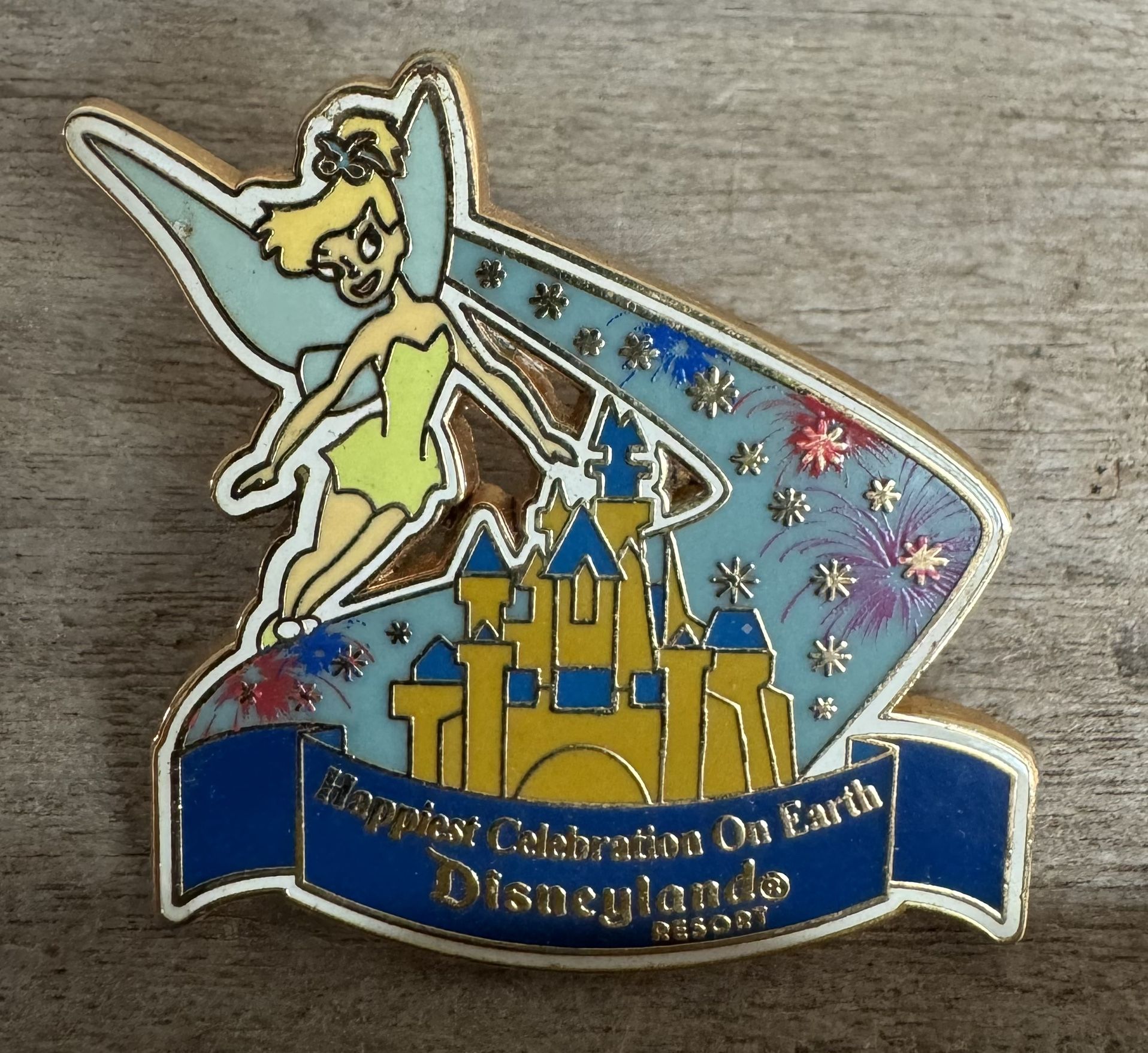 Disney Tinkerbell Collectors Pin just $5 xox