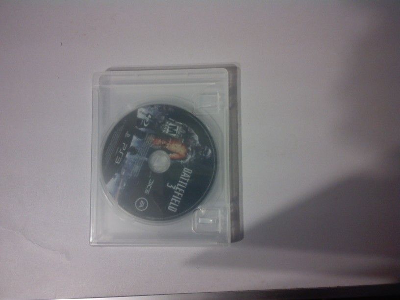 Ps3 BattleField 3