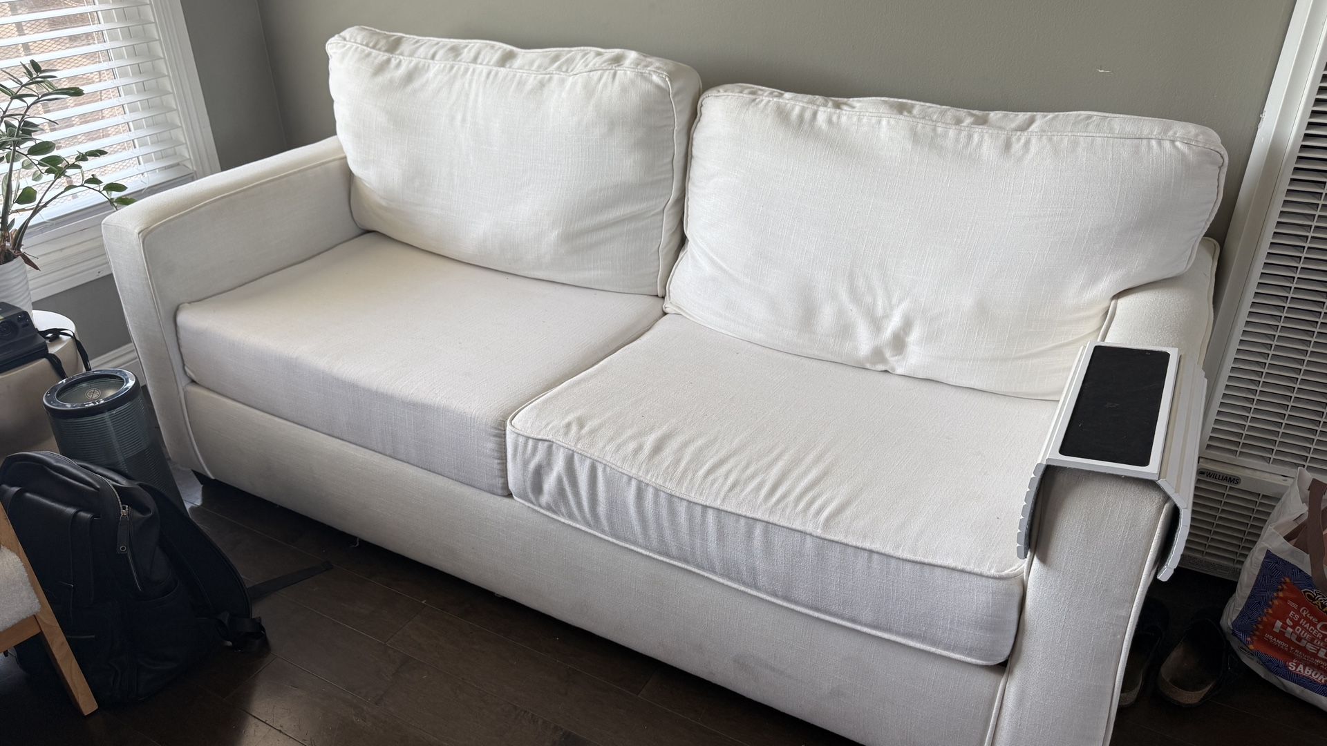 White-ish Couch
