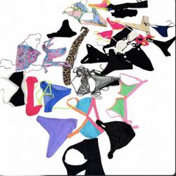 S/M  Bathing Suit Bundle Different Brands