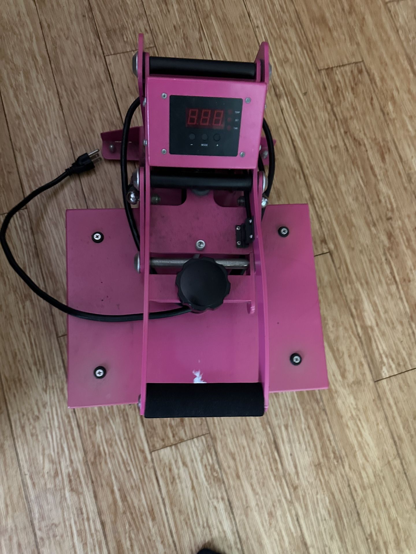 12x 12 Sister Heat Press