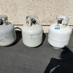 5 gallon propane tanks