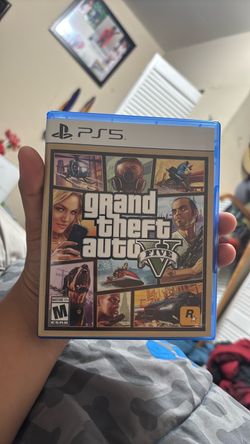 GTA 5 story